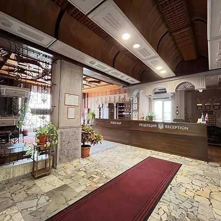 וליקו טורנובו Park Hotel Ivailo מראה חיצוני תמונה