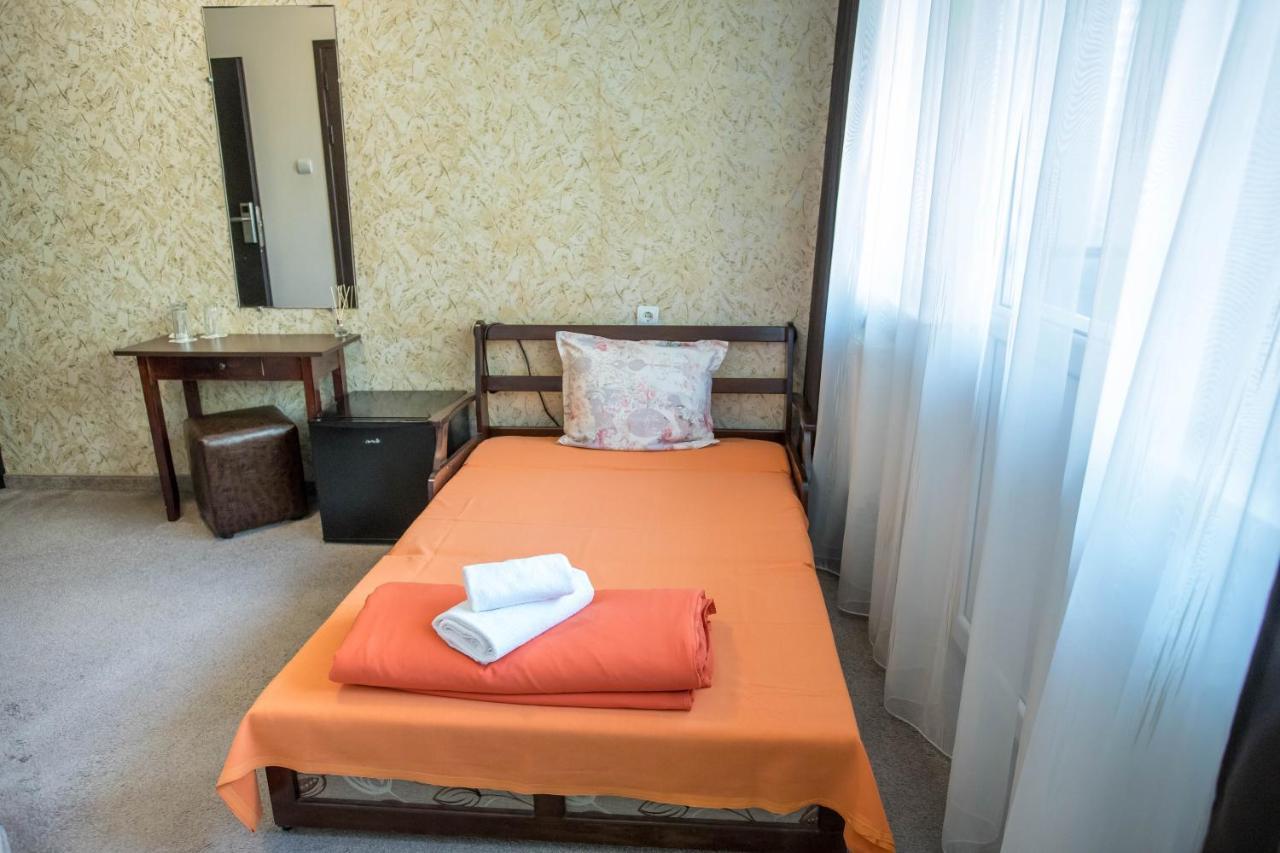 וליקו טורנובו Park Hotel Ivailo מראה חיצוני תמונה