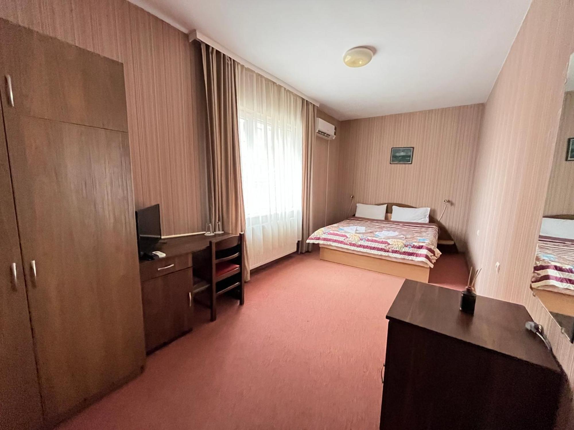 וליקו טורנובו Park Hotel Ivailo חדר תמונה