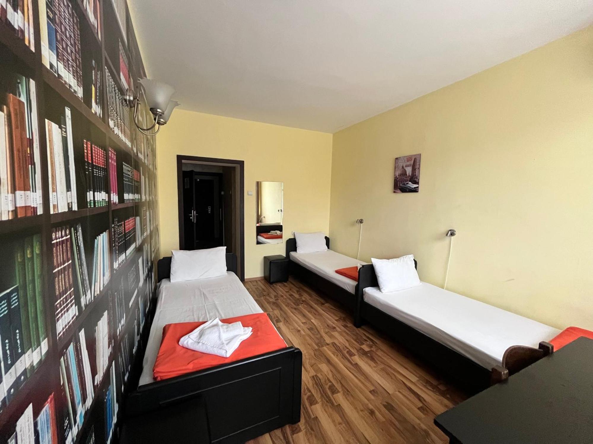 וליקו טורנובו Park Hotel Ivailo חדר תמונה