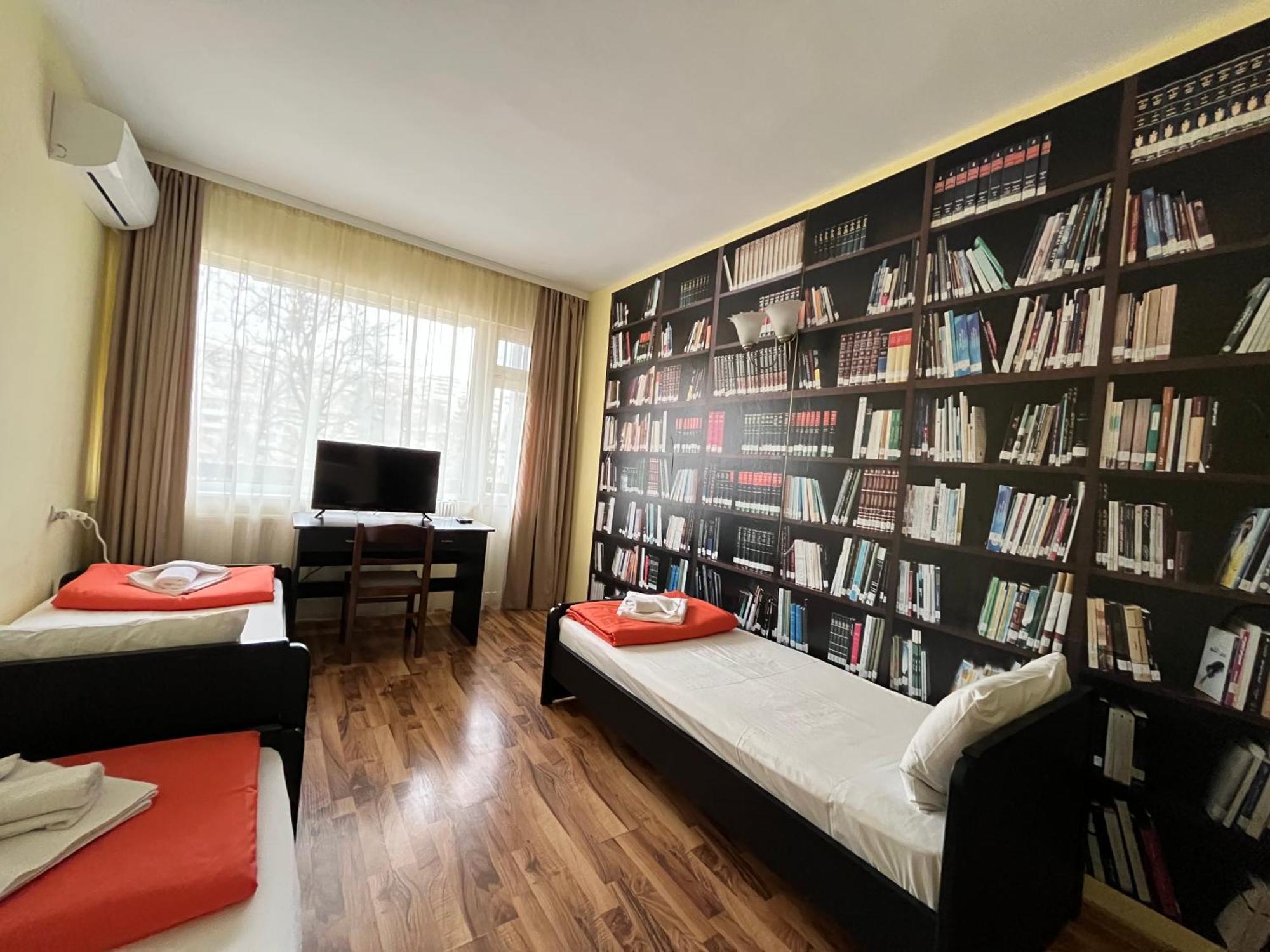 וליקו טורנובו Park Hotel Ivailo חדר תמונה