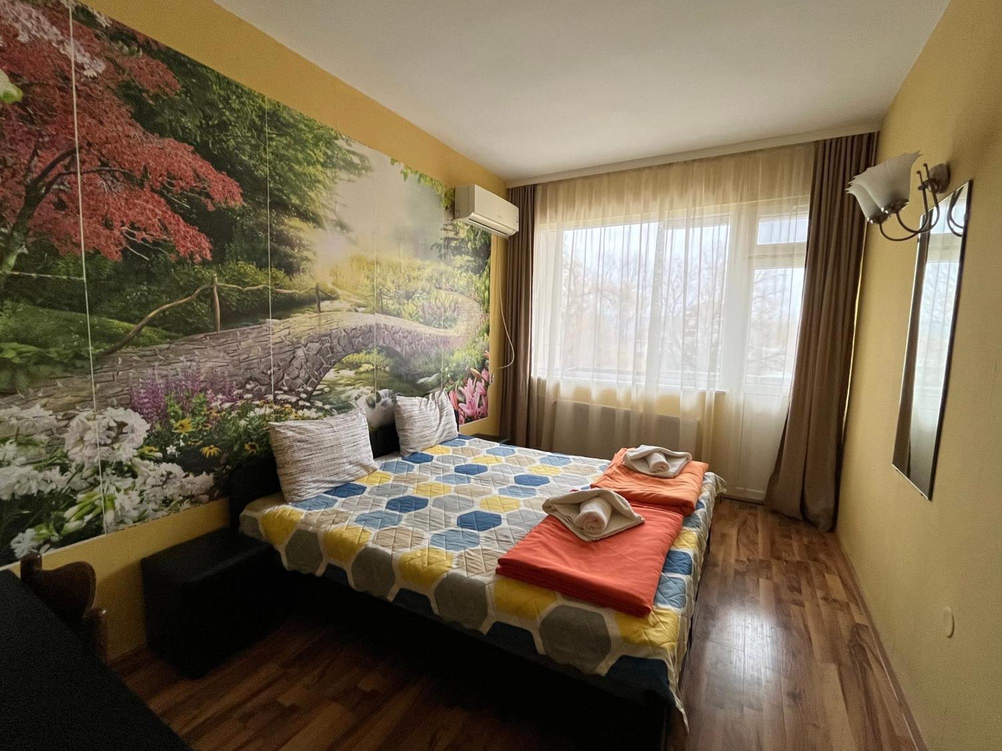 וליקו טורנובו Park Hotel Ivailo חדר תמונה