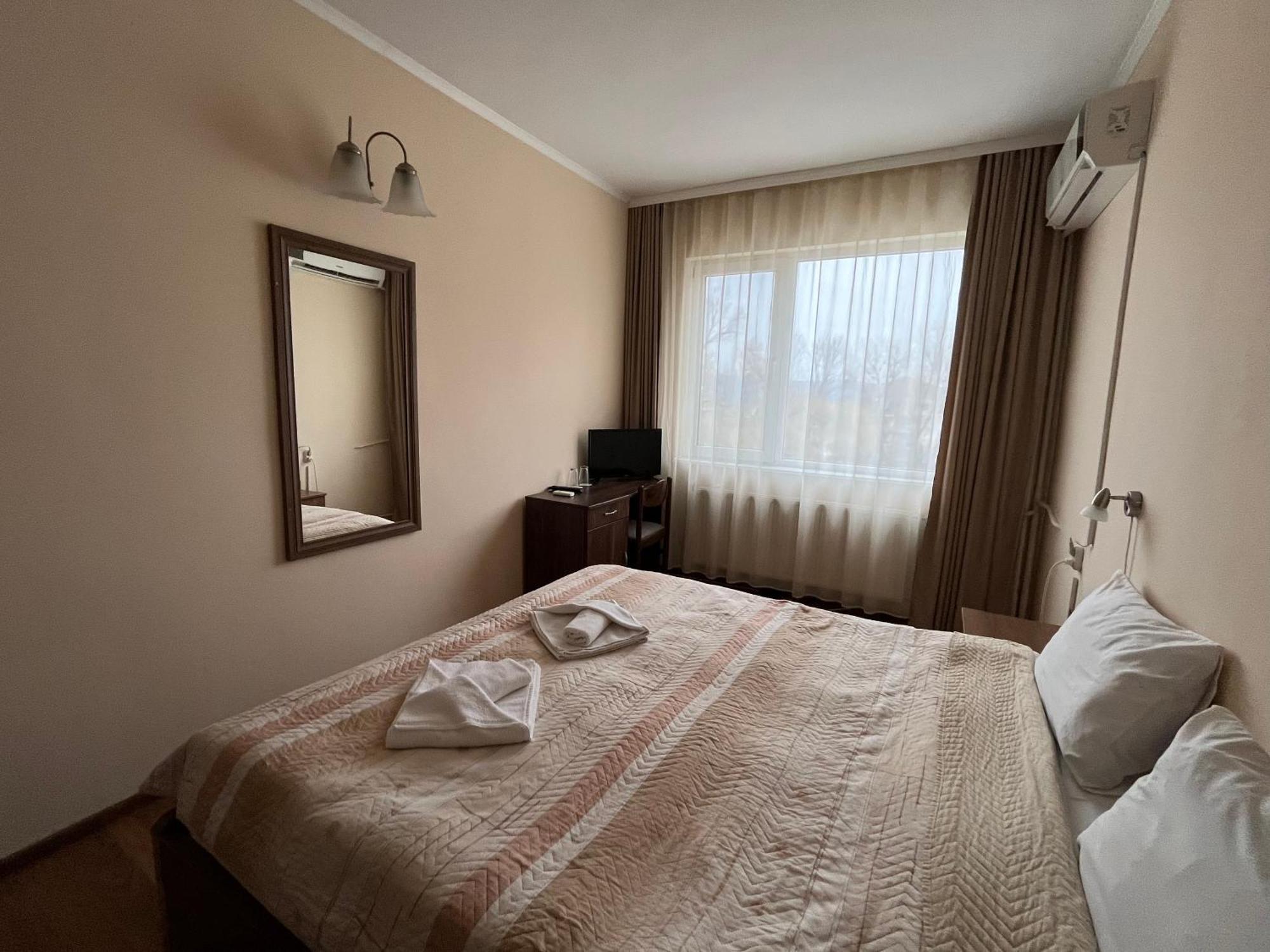 וליקו טורנובו Park Hotel Ivailo חדר תמונה
