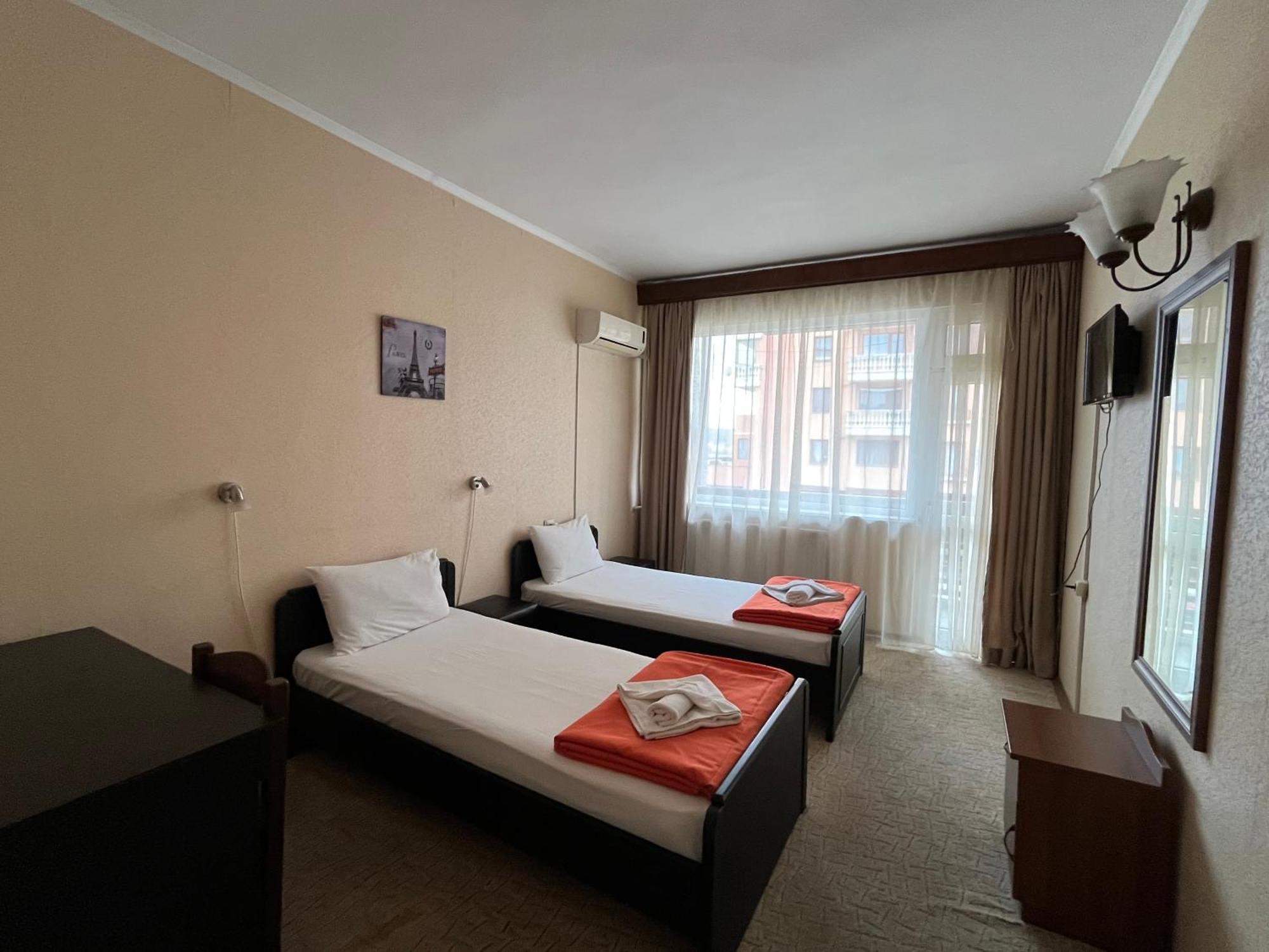 וליקו טורנובו Park Hotel Ivailo חדר תמונה