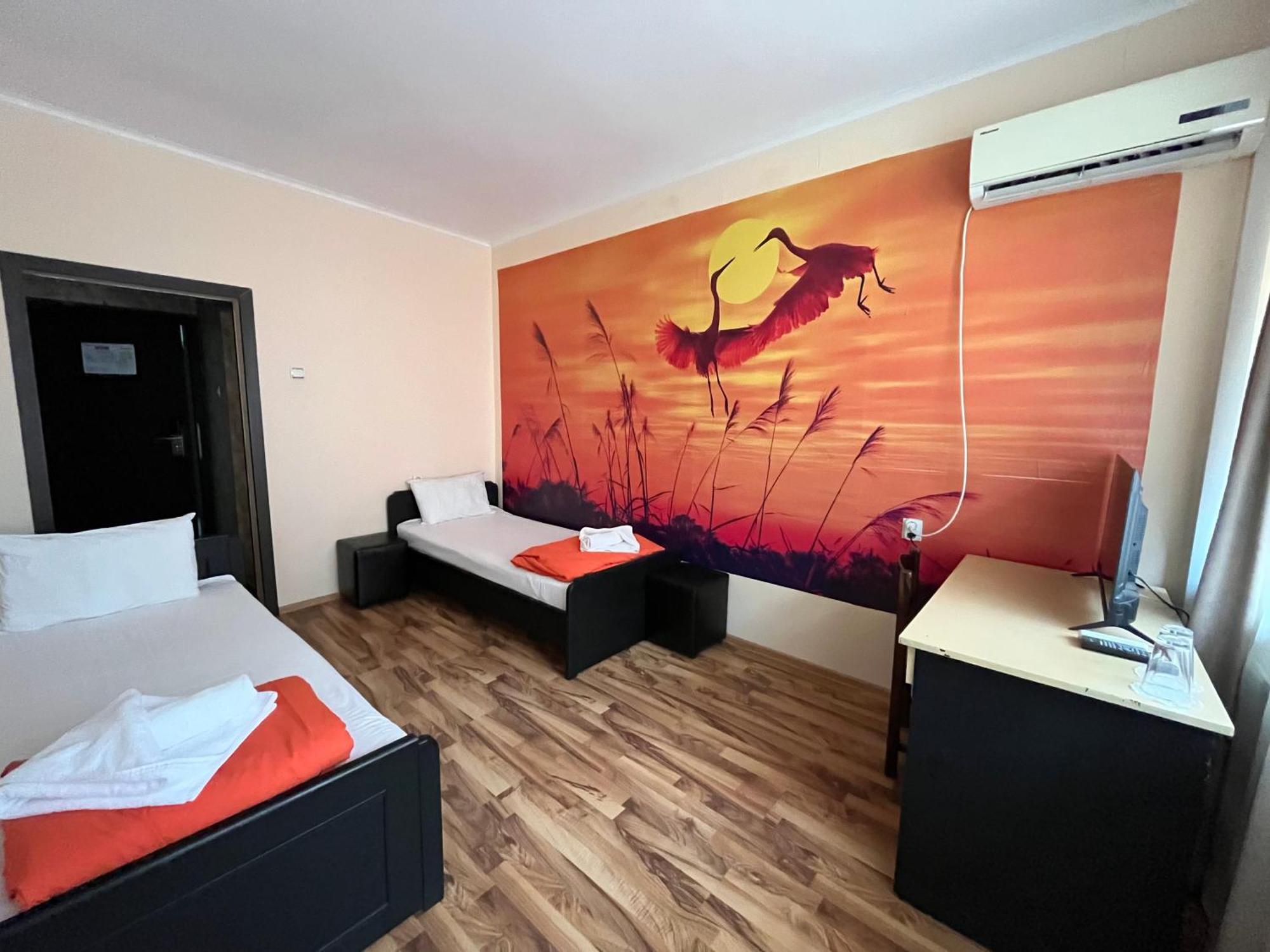 וליקו טורנובו Park Hotel Ivailo חדר תמונה