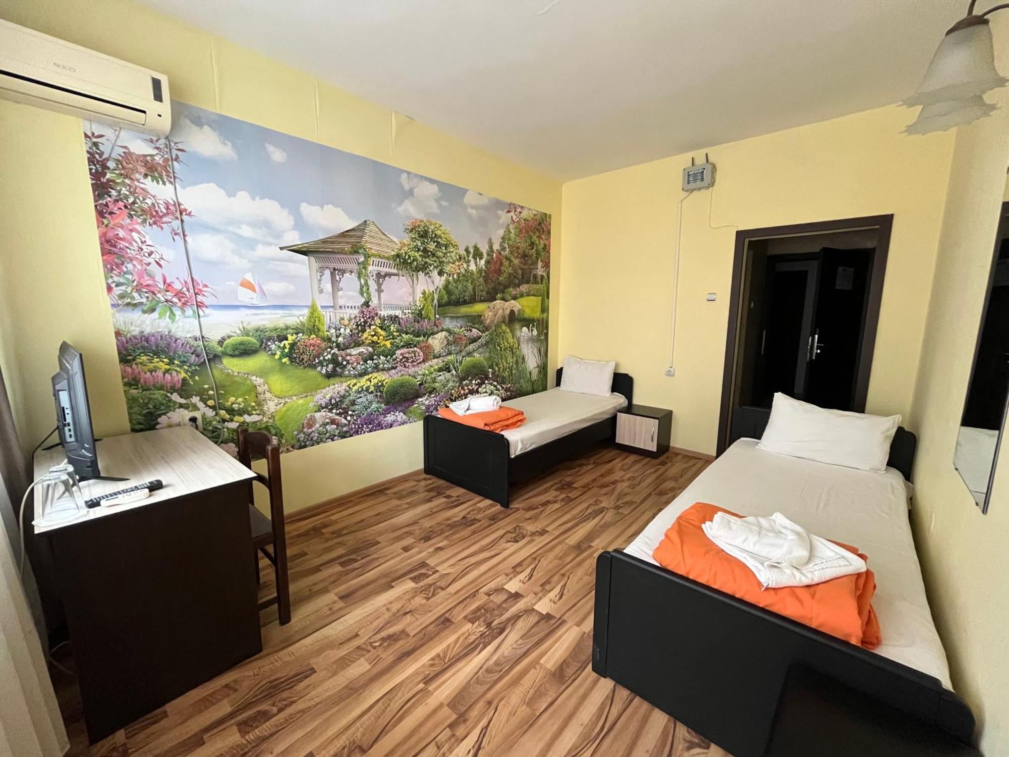 וליקו טורנובו Park Hotel Ivailo חדר תמונה