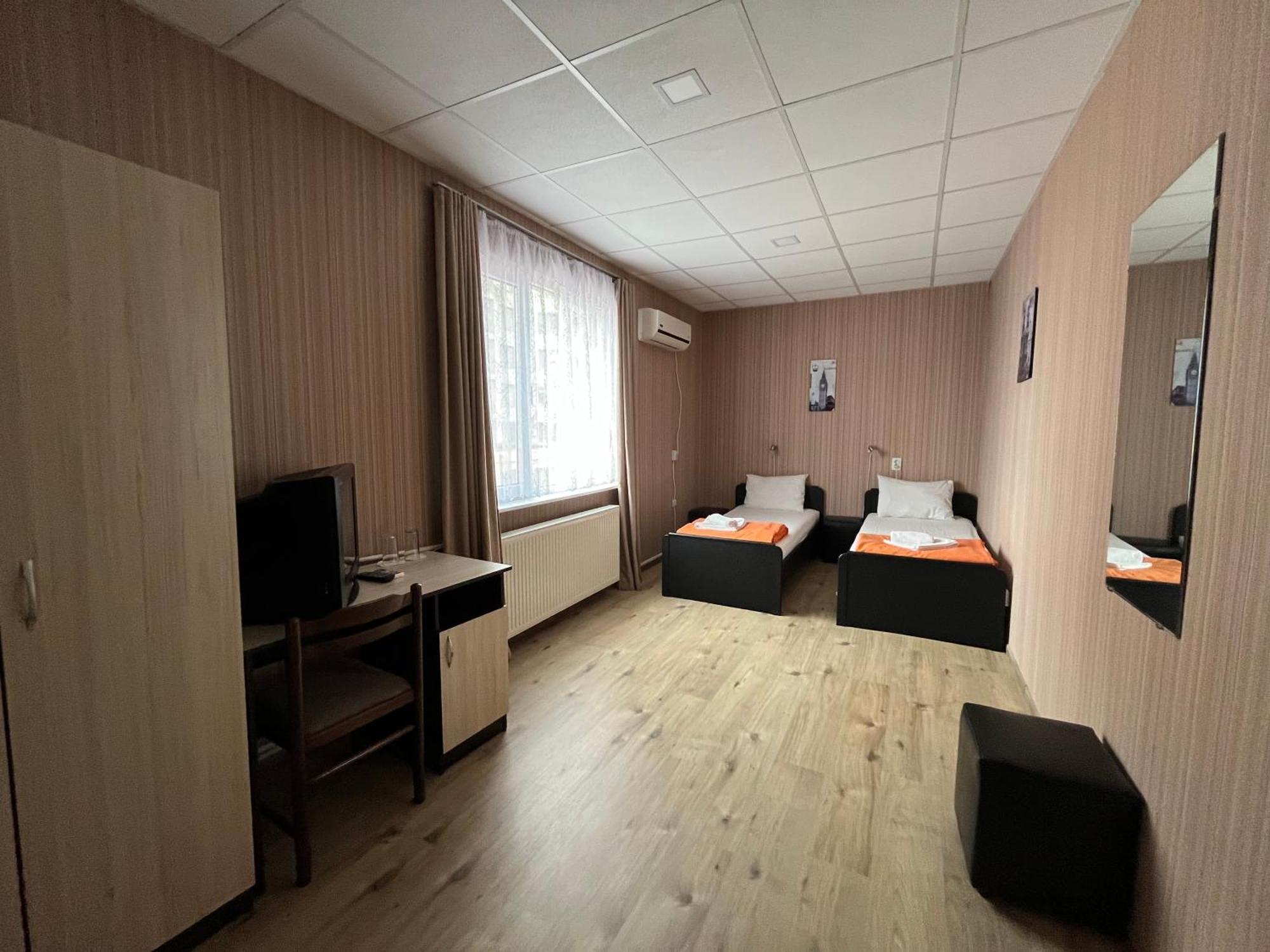 וליקו טורנובו Park Hotel Ivailo חדר תמונה