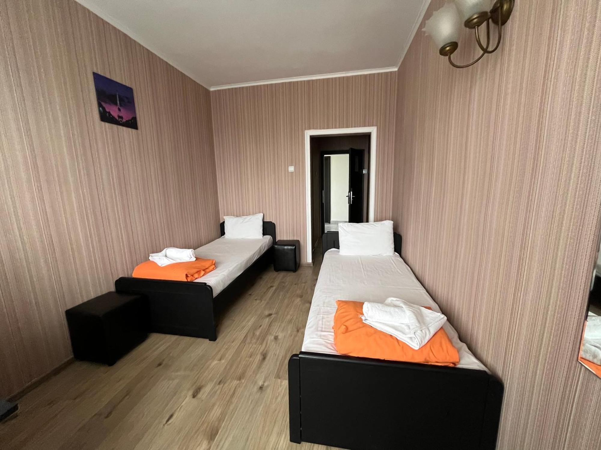 וליקו טורנובו Park Hotel Ivailo חדר תמונה