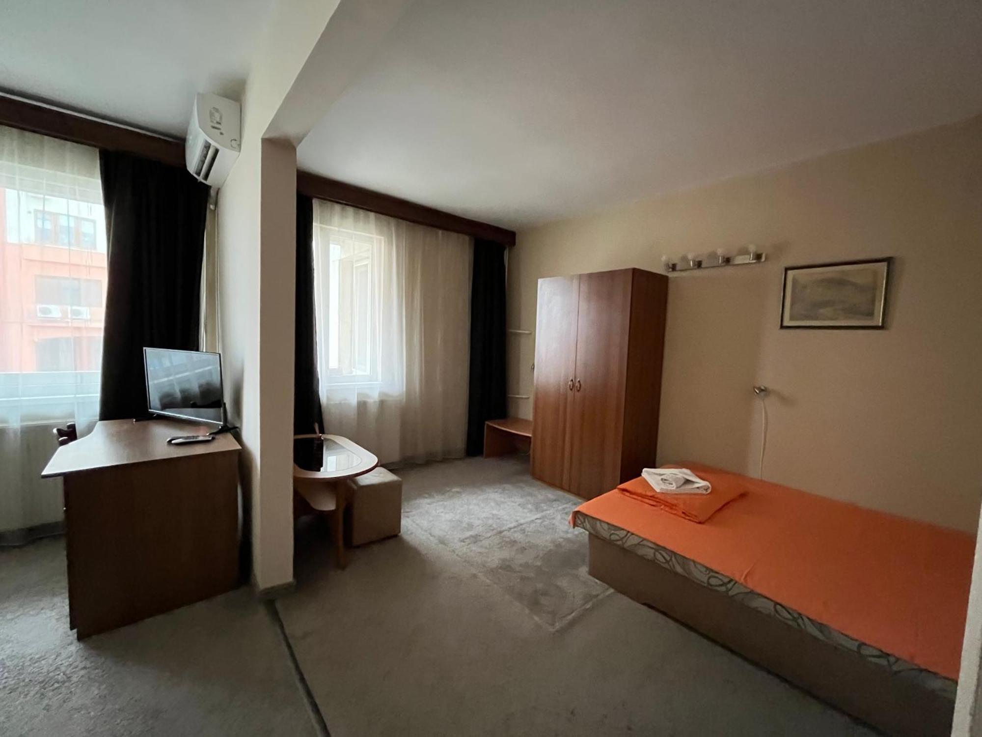 וליקו טורנובו Park Hotel Ivailo חדר תמונה