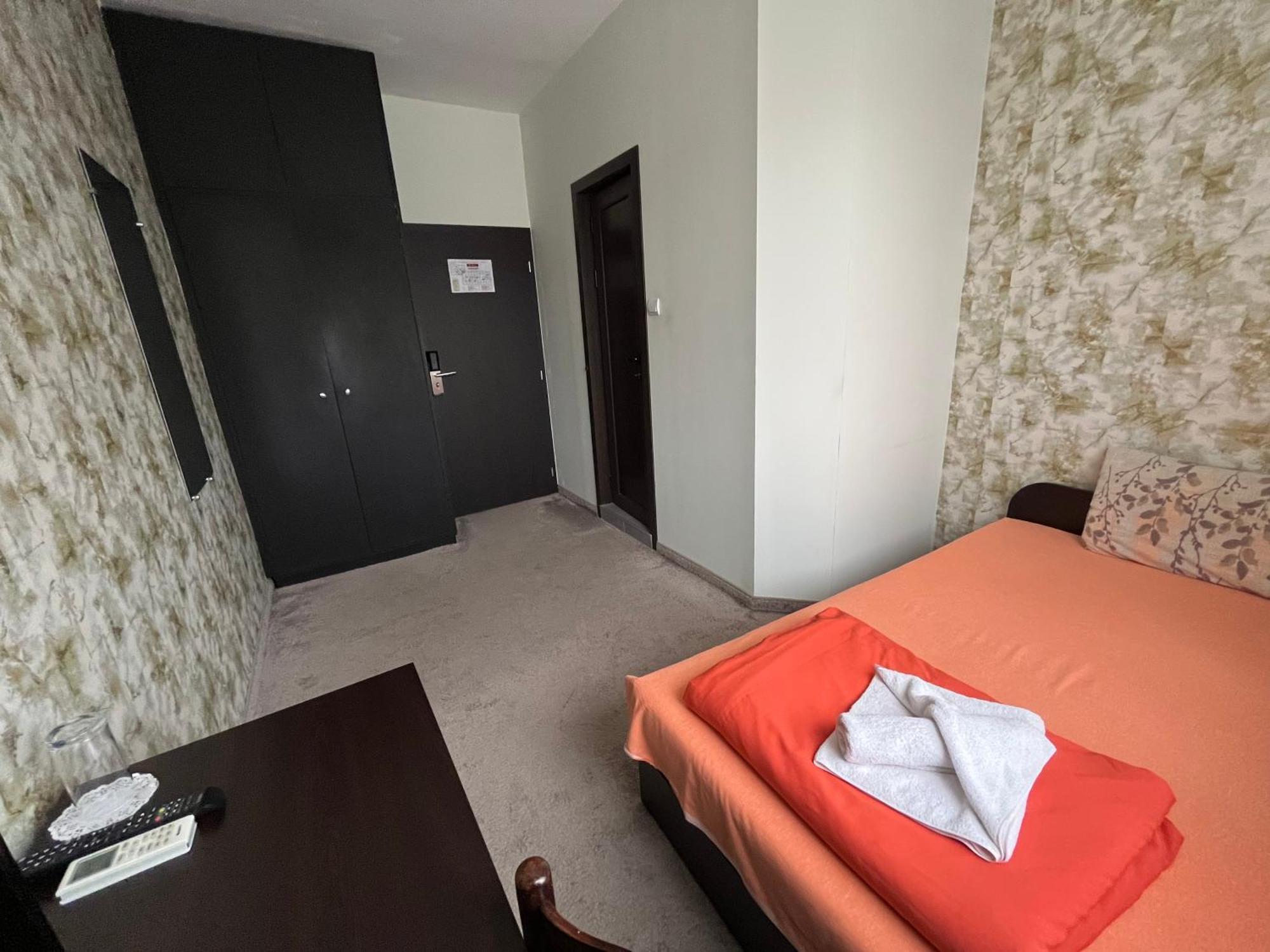 וליקו טורנובו Park Hotel Ivailo חדר תמונה