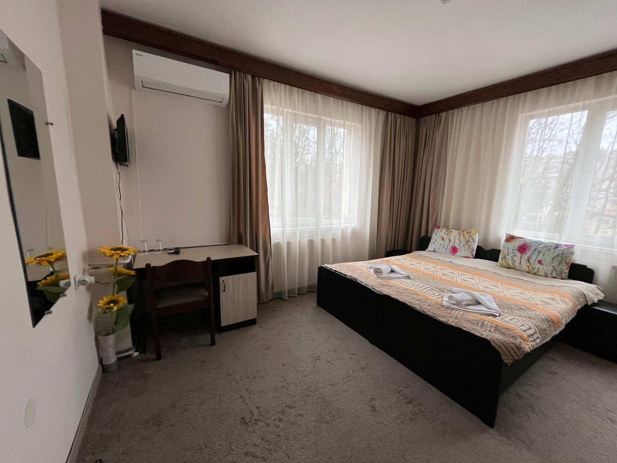 וליקו טורנובו Park Hotel Ivailo מראה חיצוני תמונה