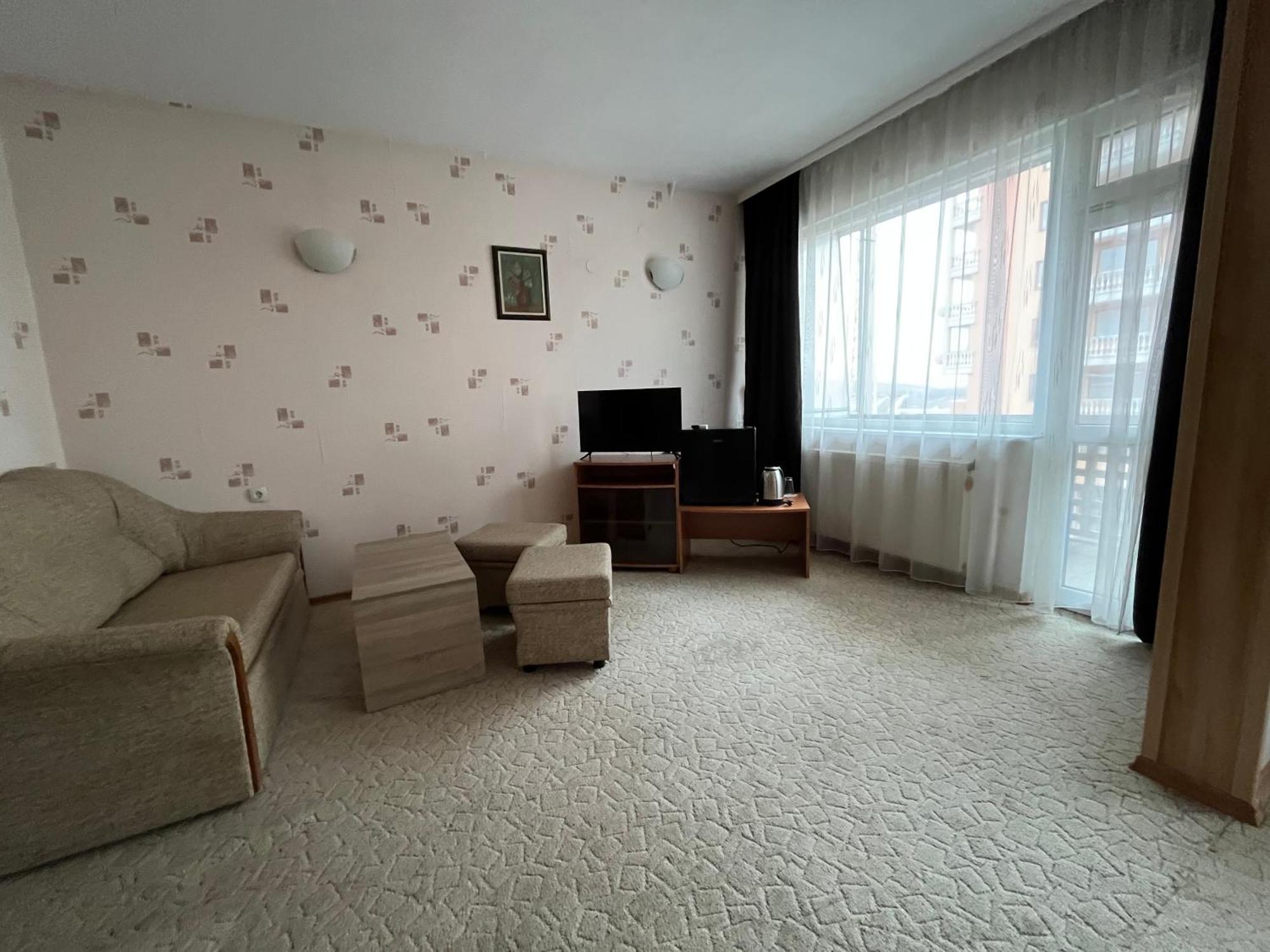 וליקו טורנובו Park Hotel Ivailo חדר תמונה