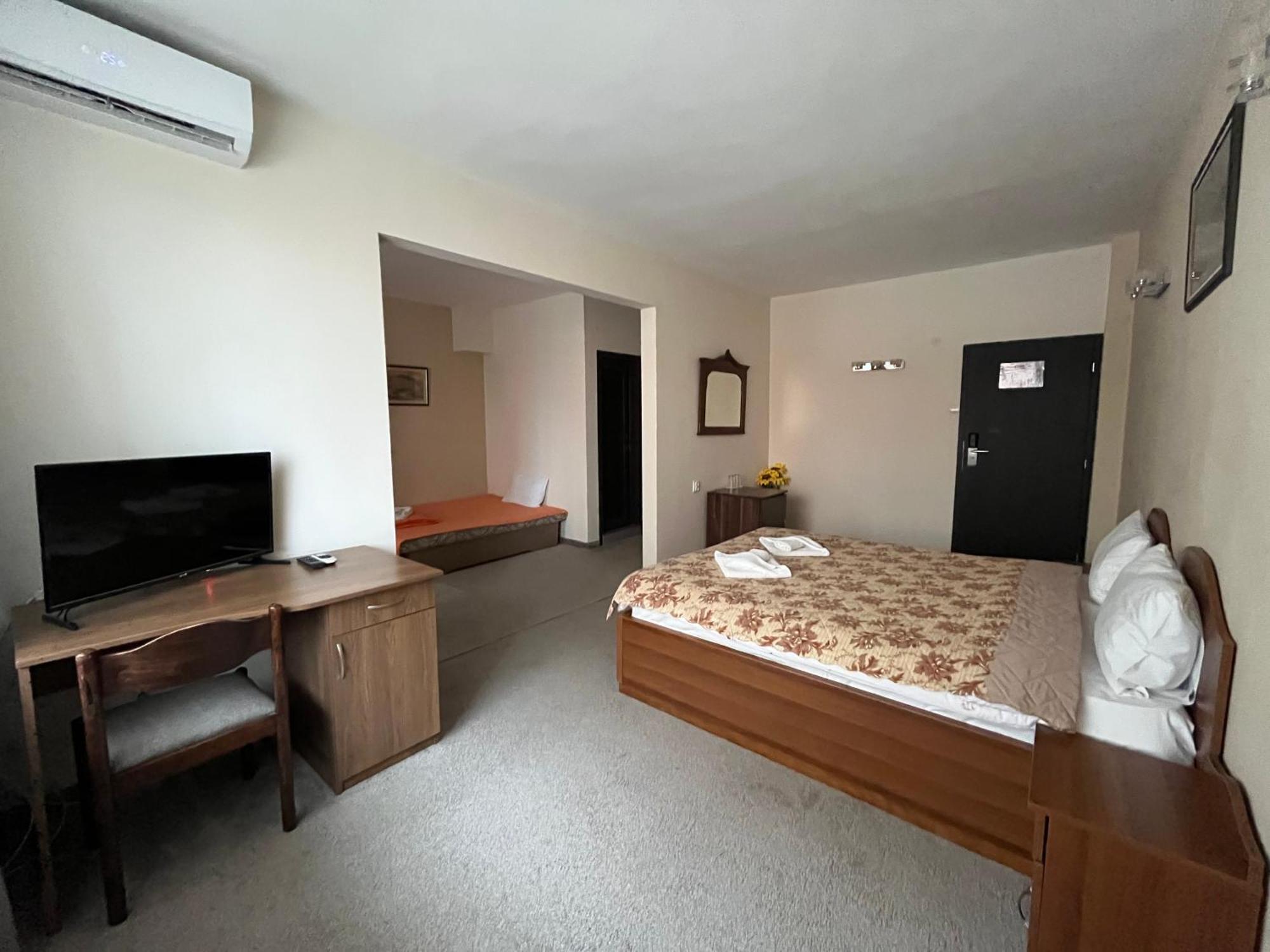 וליקו טורנובו Park Hotel Ivailo חדר תמונה