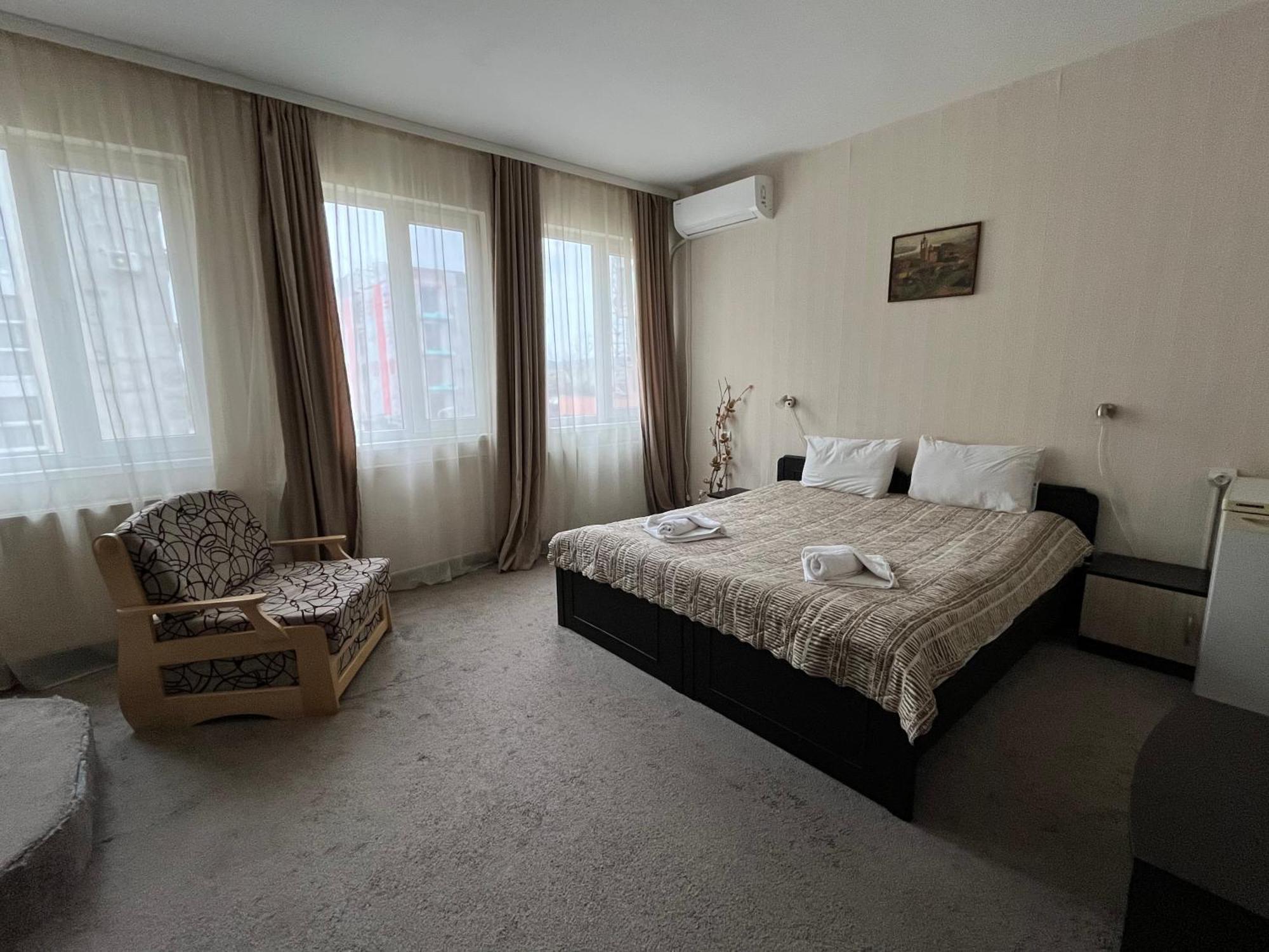 וליקו טורנובו Park Hotel Ivailo מראה חיצוני תמונה