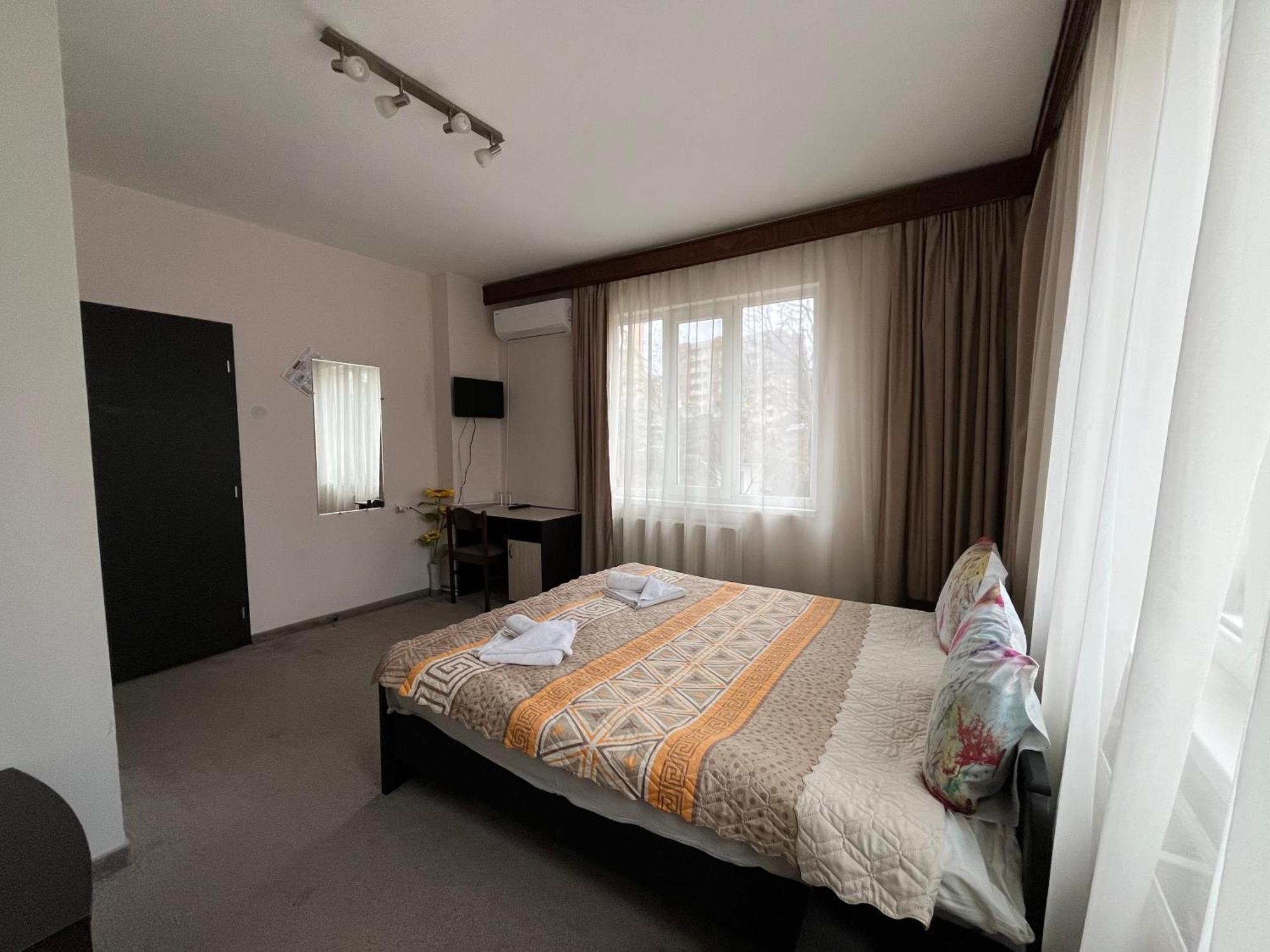 וליקו טורנובו Park Hotel Ivailo מראה חיצוני תמונה