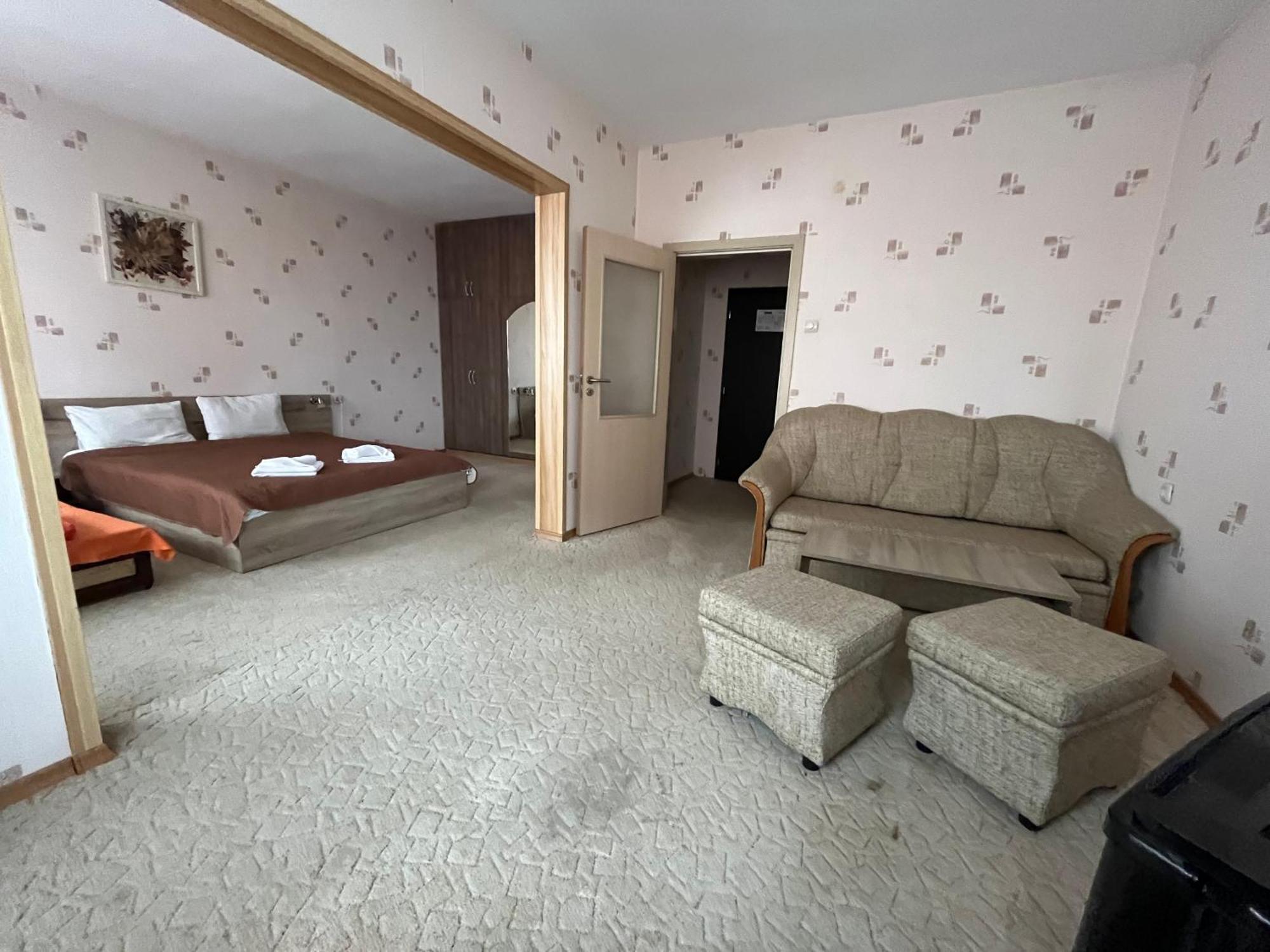 וליקו טורנובו Park Hotel Ivailo חדר תמונה